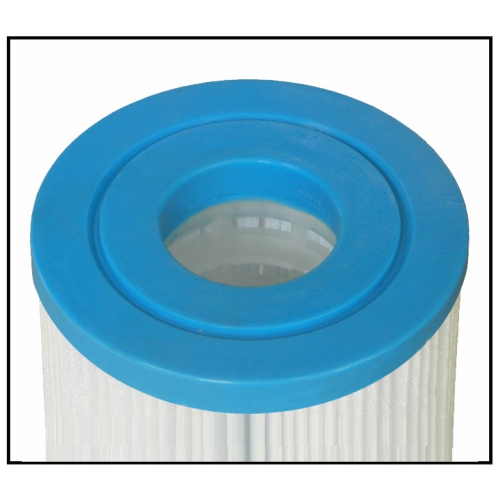 Filter Cartridge, Proline, Diameter: 7", Length: 19-5/8", Top: 2-15/16" Open, Bottom: 2-15/16" Open 60Sq. Ft