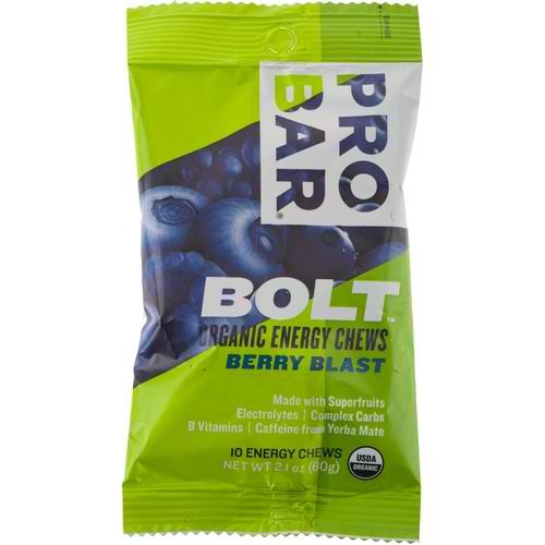 Probar Enrgy Chews Berry (12x2.1OZ )