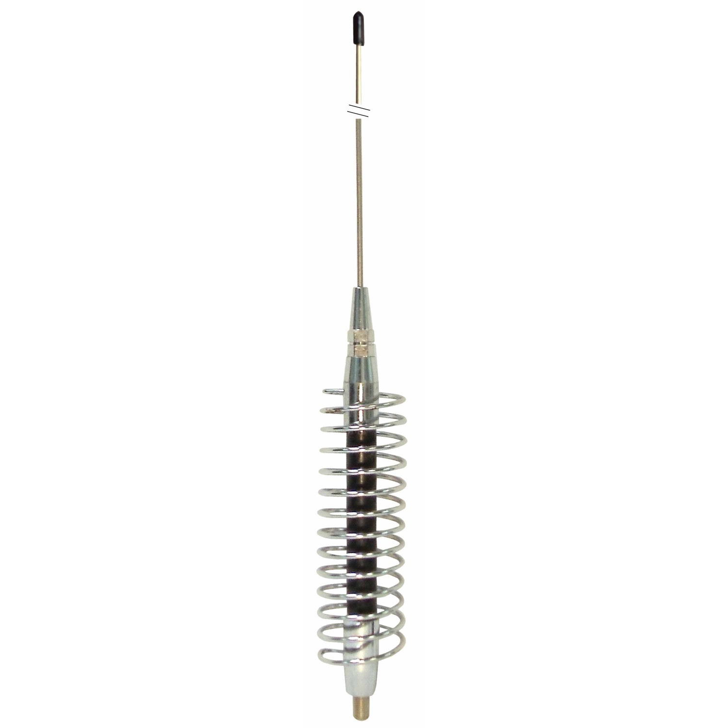 Coil Antenna W/O Shaft W/48"Whip (Bulk)