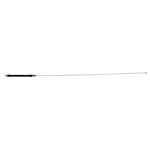 48" Half Breed Cb Antenna Black (510-B)