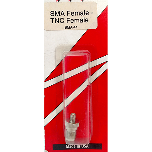 Sma/F To Tnc/F Connector