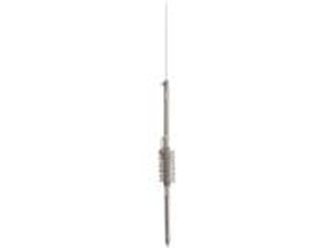 Small Coil Hi-Power Antenna (Silver)