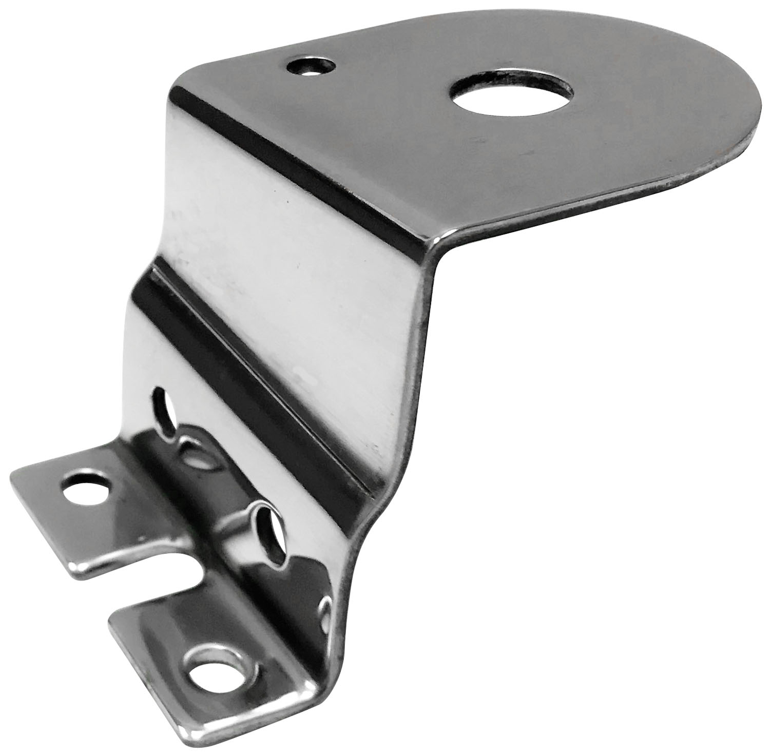 PROCOMM - PC-224500 FORD MAVERICK 2022 - 2023 STAINLESS STEEL FENDER MOUNTING BRACKET