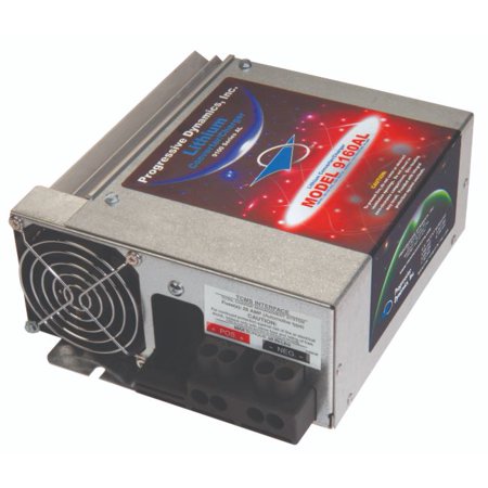 60 Amp, 12 Volt Lithium Ion Electronic Power Converter