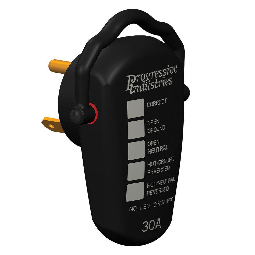 RV Receptacle Tester - 30A