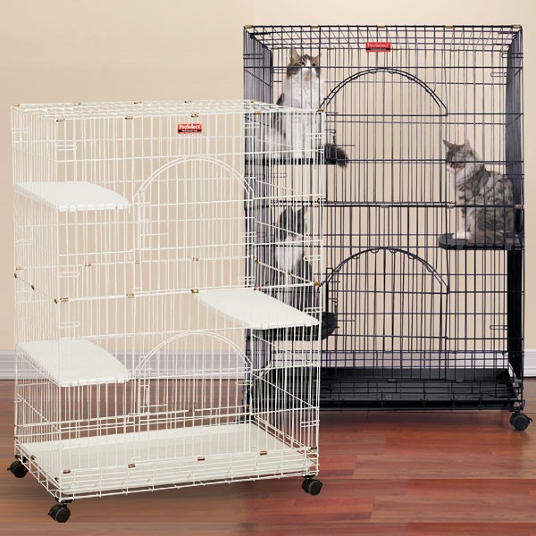 ProSelect Foldable Cat Cage