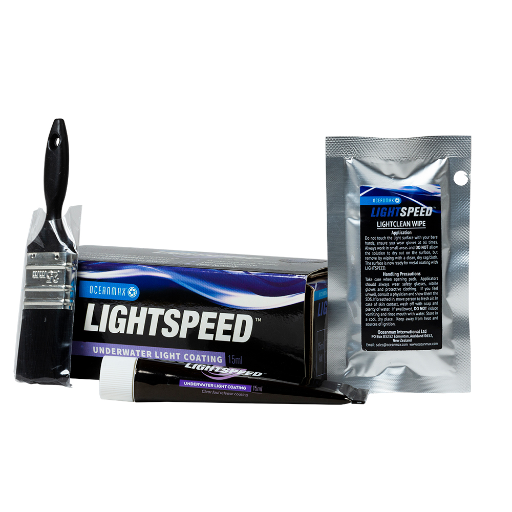 Prospeed Lightspeed Light Anti-Fouling Coating