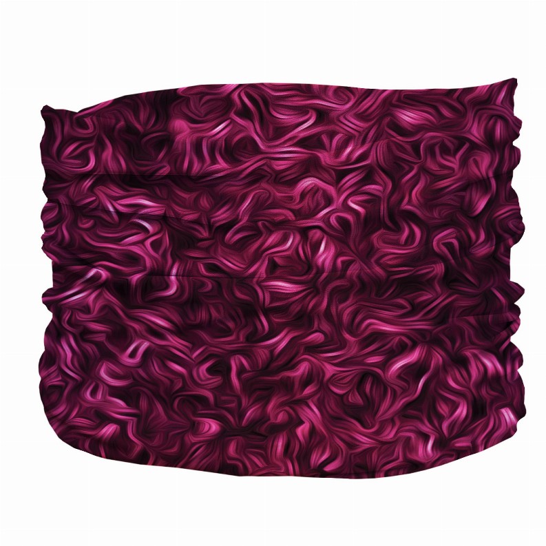 Abstract Pup Scruff - XS Merlot