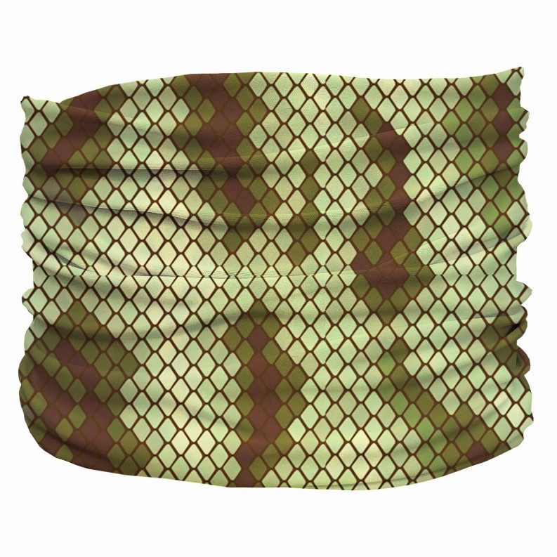 Slither Pup Scruff - Large Green
