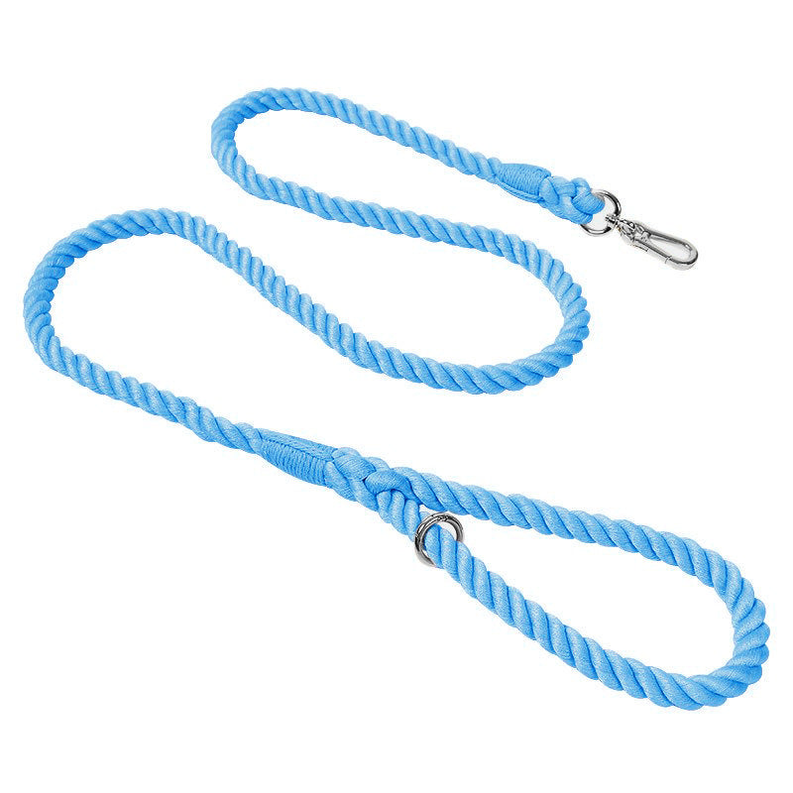 Rope Leash by Puppy Community