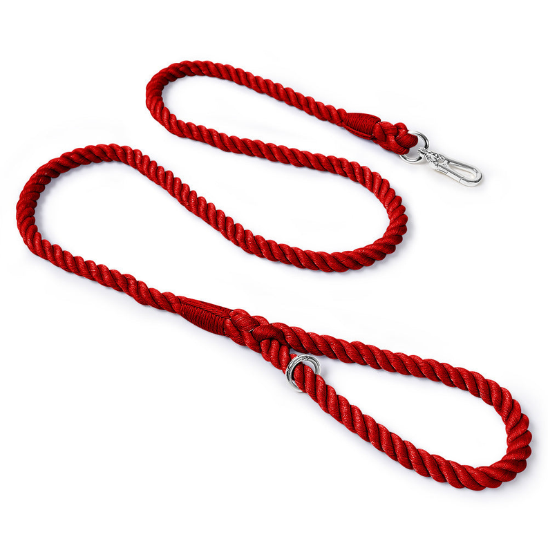 Rope Leash by Puppy Community