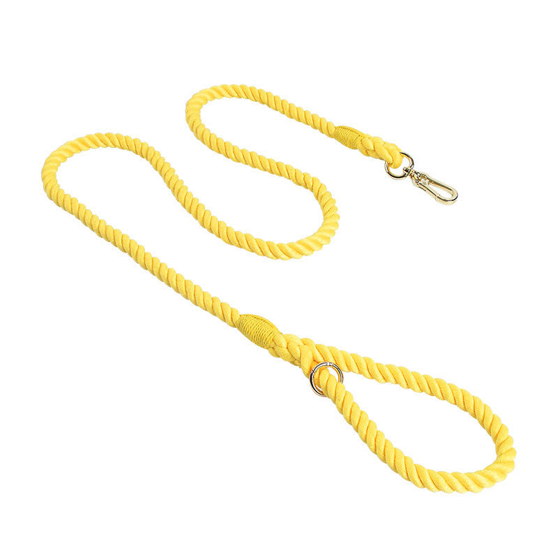 Rope Leash by Puppy Community