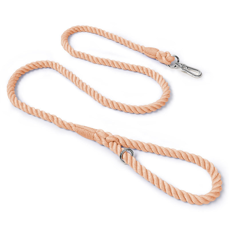 Rope Leash by Puppy Community