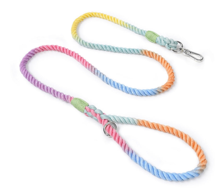 Rope Leash by Puppy Community