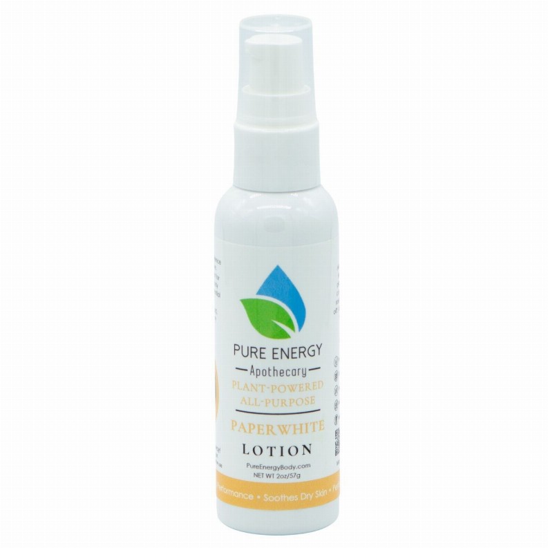 Natural All Purpose Lotion - 2ozPaperwhite