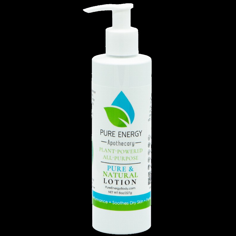 Natural All Purpose Lotion - 8ozNatural