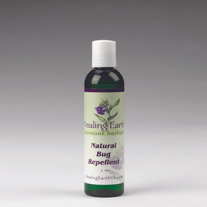 Natural Bug Repellent - 4oz