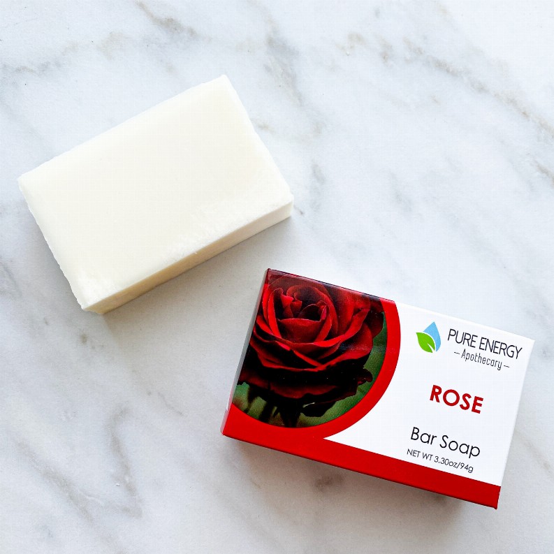 Pure Soap - 0.25Rose