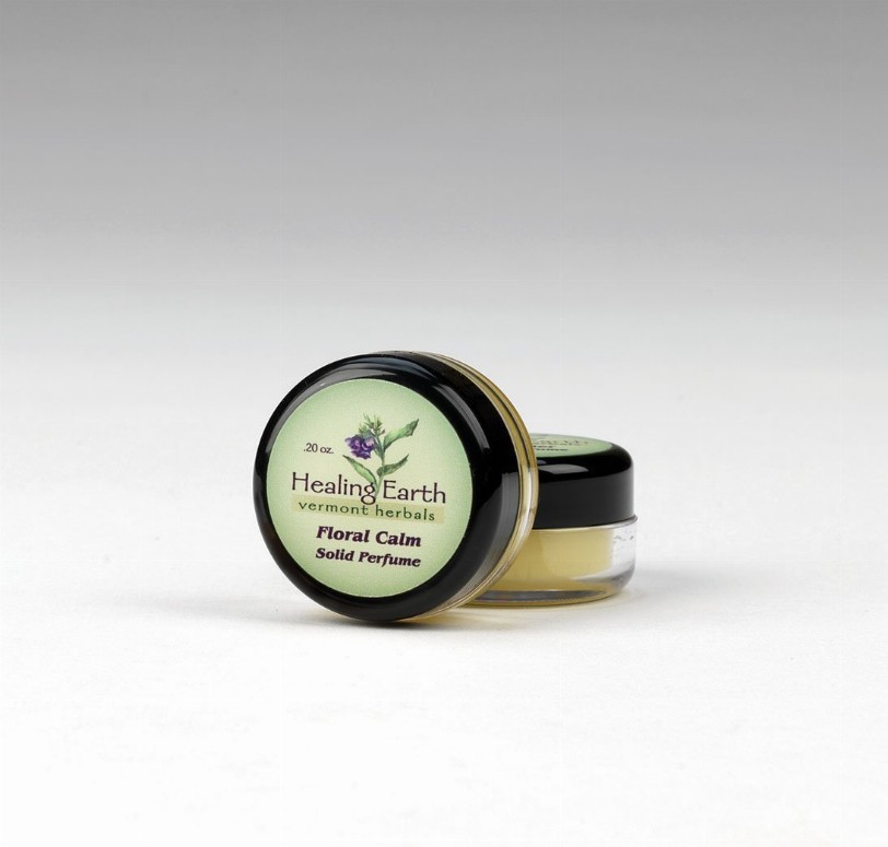 Solid Perfume - .33ozFloral Calm