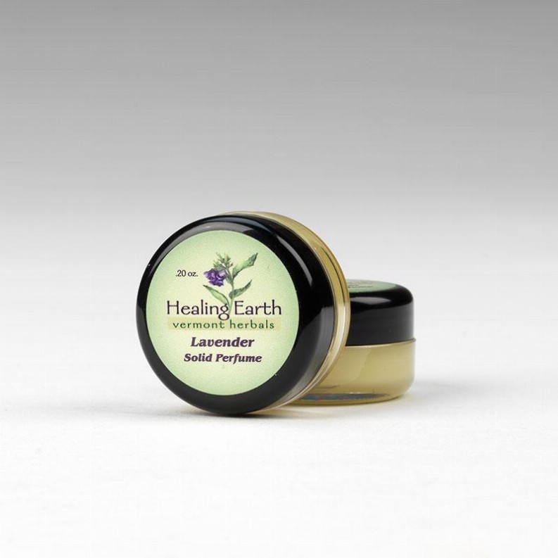 Solid Perfume - .33ozLavender