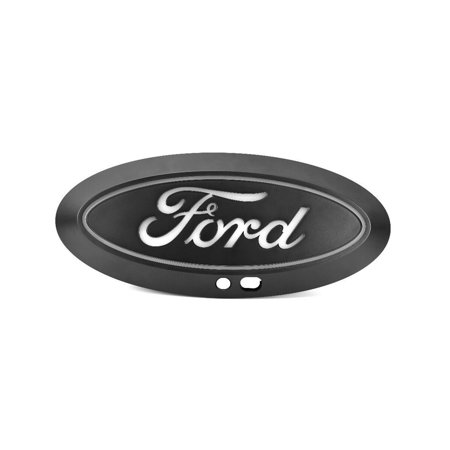 15-C F150 FRONT EMBLEM - FITS BAR STYLE GRILLE