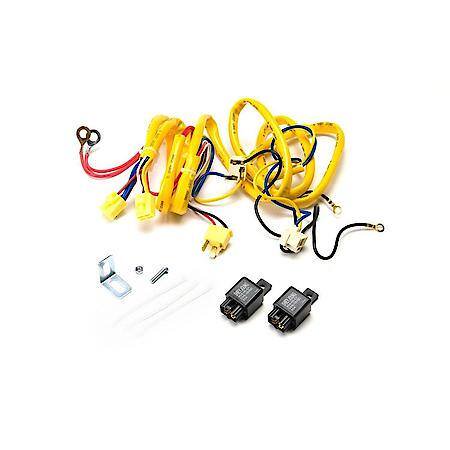 H4 - 100W Heavy Duty Harness & Relay