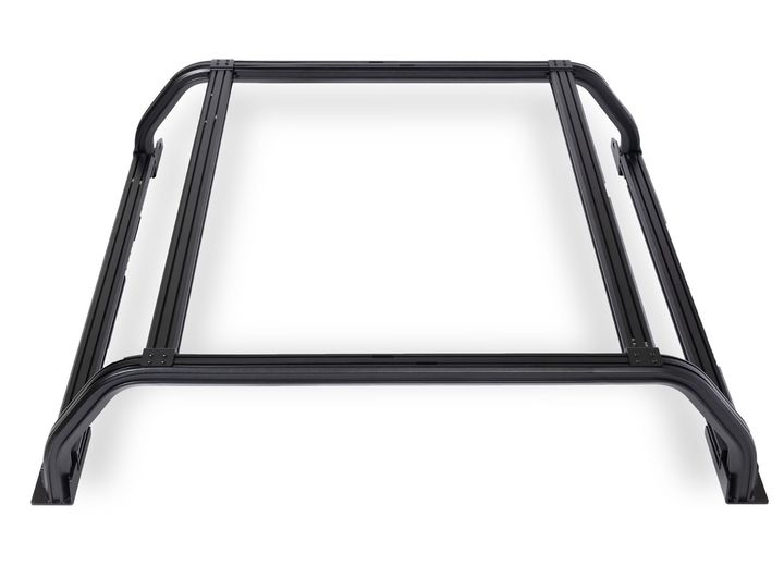 20-C GLADIATOR 5FT(STANDARD BOX)VENTURE TEC RACK BLACK POWDER COATED