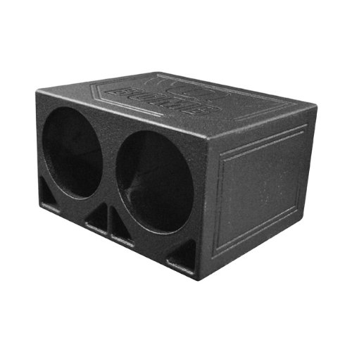 Qpower Dual 10" Turbo Ported Box