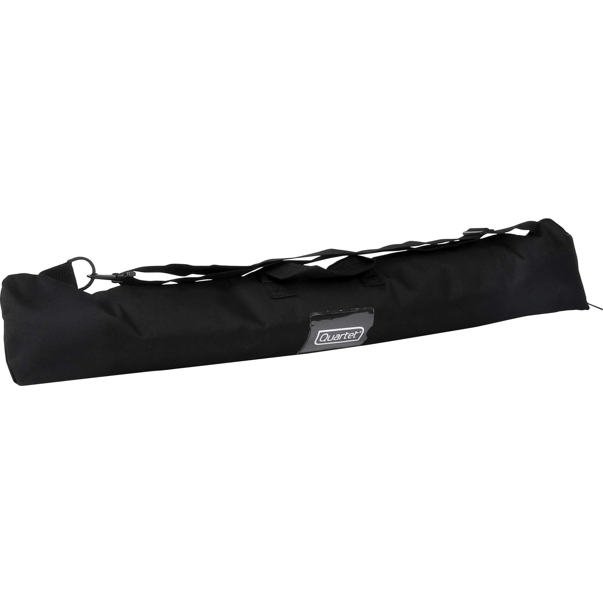 Display Easel Carrying Case, 38 1/5w x 1 1/2d x 6 1/2h, Nylon, Black