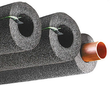 51187T 1 In. C Pipe Insulation