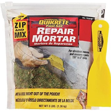114115 Zip&Mix Mortar Repair