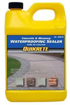 880005 1G Natural WaterProof Sealer