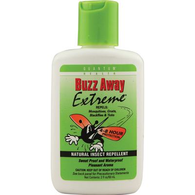 Quantum Buzz Away Extreme Insect Repellent 2 fl Oz