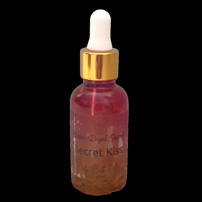 Body & Bath Oil - Secret Kiss