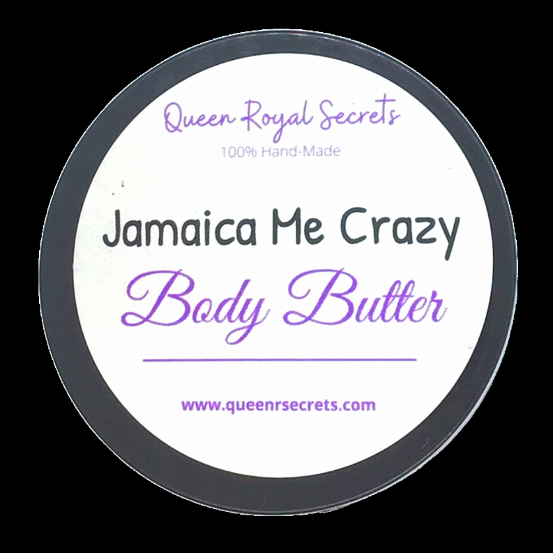 Body Butter - Jamaica Me Crazy