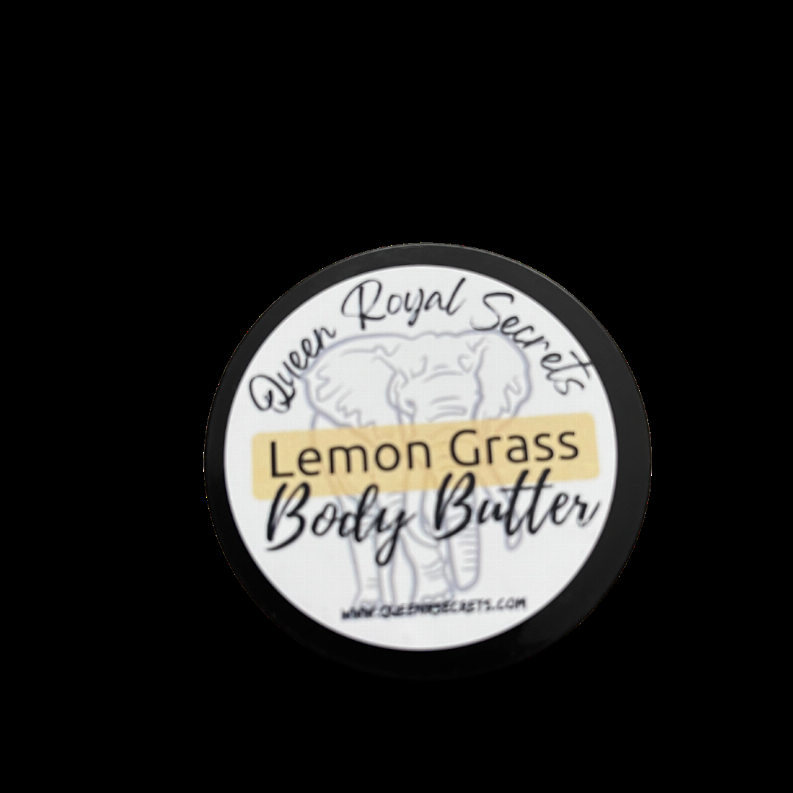 Body Butter - Lemongrass