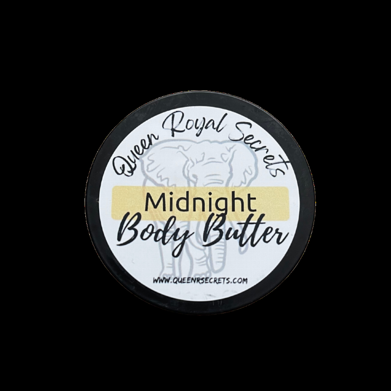 Body Butter - Midnight