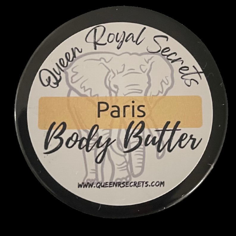 Body Butter - Paris
