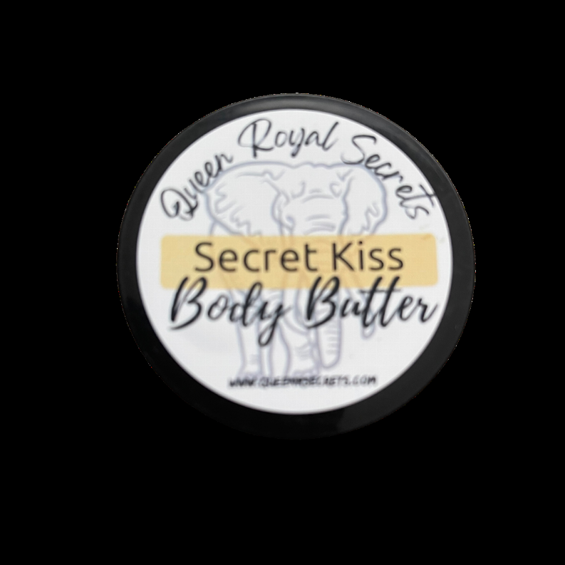Body Butter - Secret Kiss