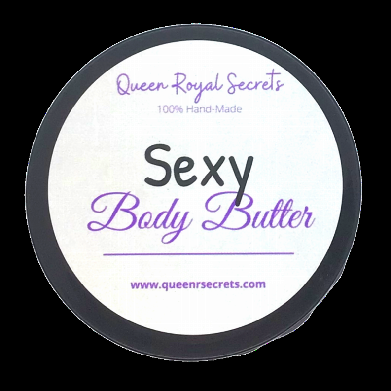 Body Butter - Sexy