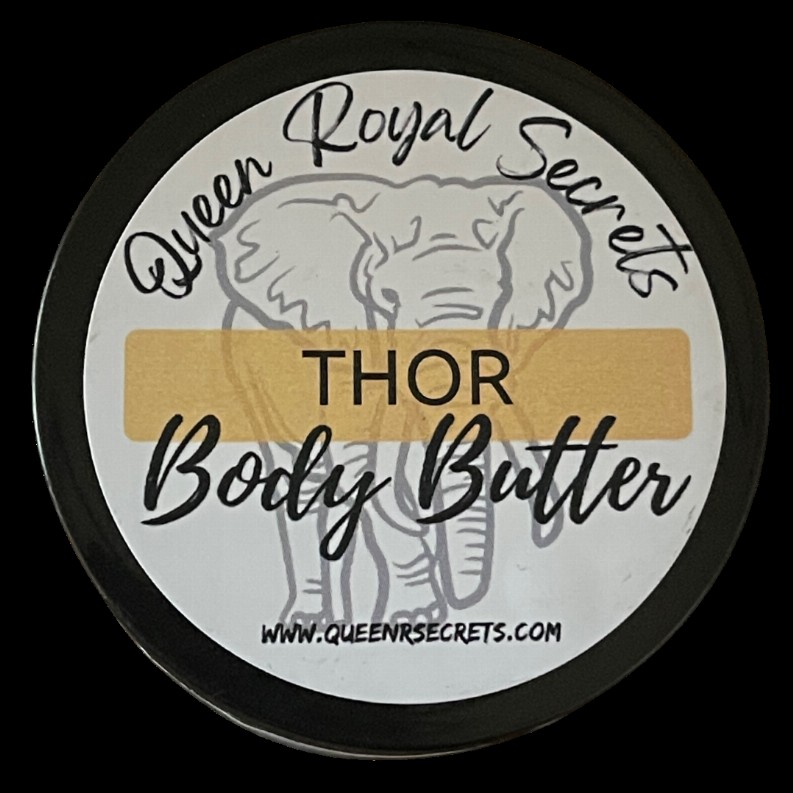 Body Butter - Thor
