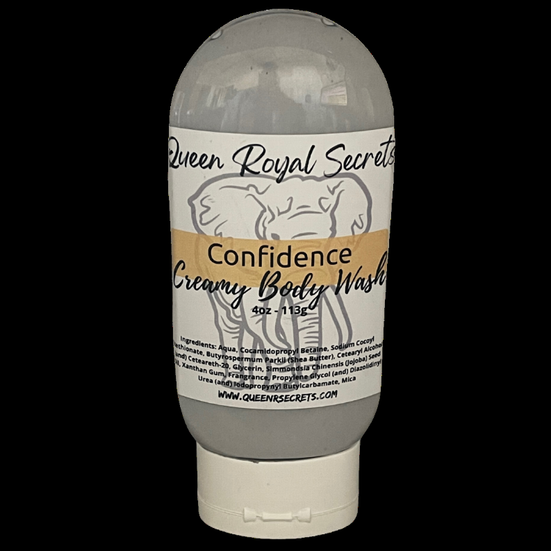 Creamy Body Wash - Confidence