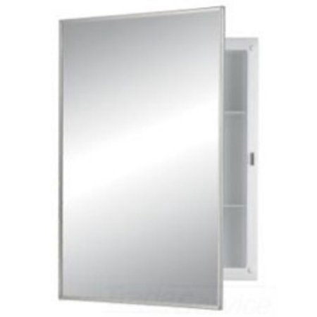 16 X 26 Post Builder Recessed Surface Mirror Frame