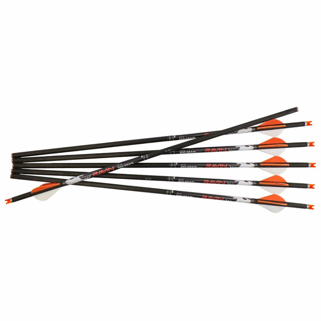 Ravin R500 Series Arrow .001 (6 Pack)