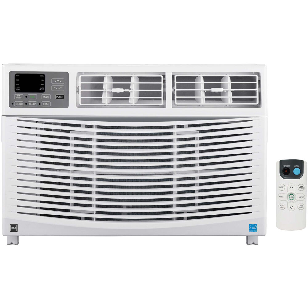 8000 BTU Window Air Conditioner, Electronic Controls,  EStar