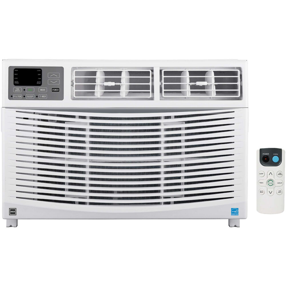 8000 BTU Window Air Conditioner, Electronic Controls