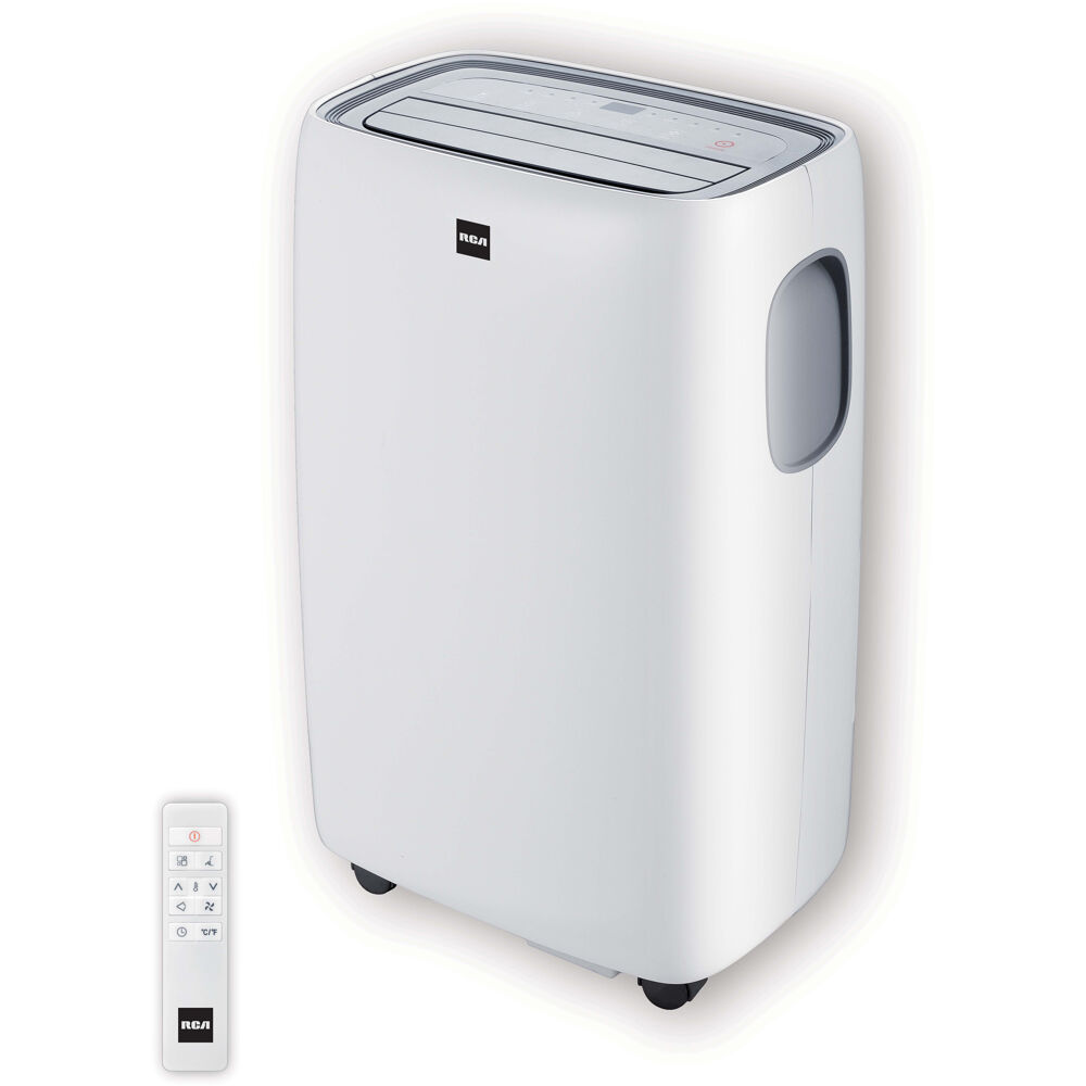 12000 BTU WIFI Portable AC with Remote