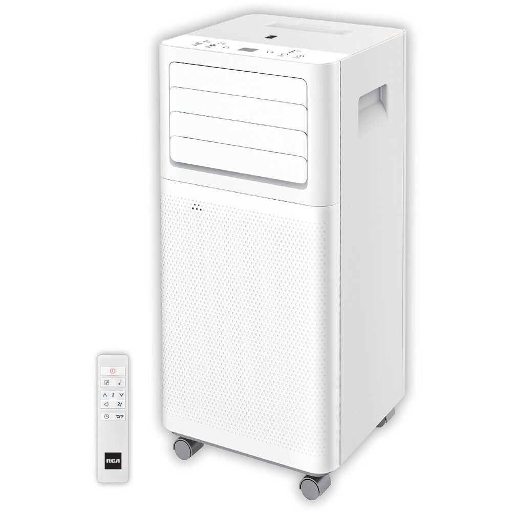 8,000 BTU WIFI Portable AC with Remote