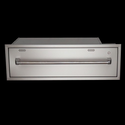 Stainless Warming Drawer