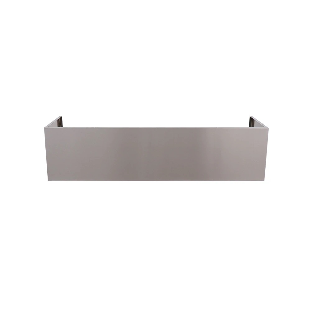 36 inch Stainless Steel Vent hood duct cover